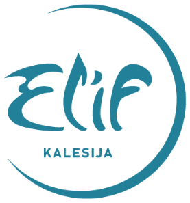 Logo U.G. "Elif" Kalesija